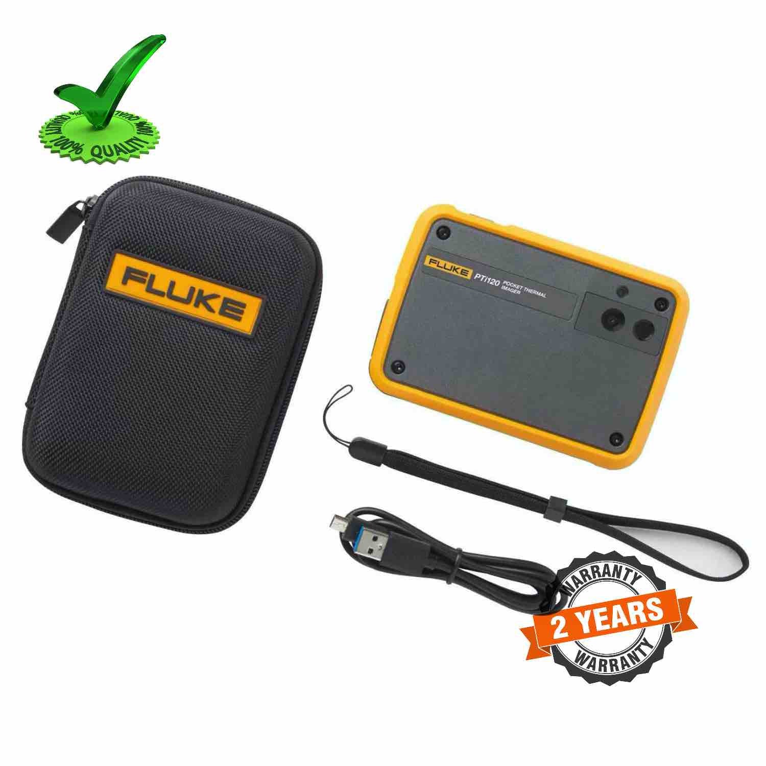 Fluke PTi120 Pocket Size Thermal Imager Fluke PTi120 Pocket Size Thermal Imager